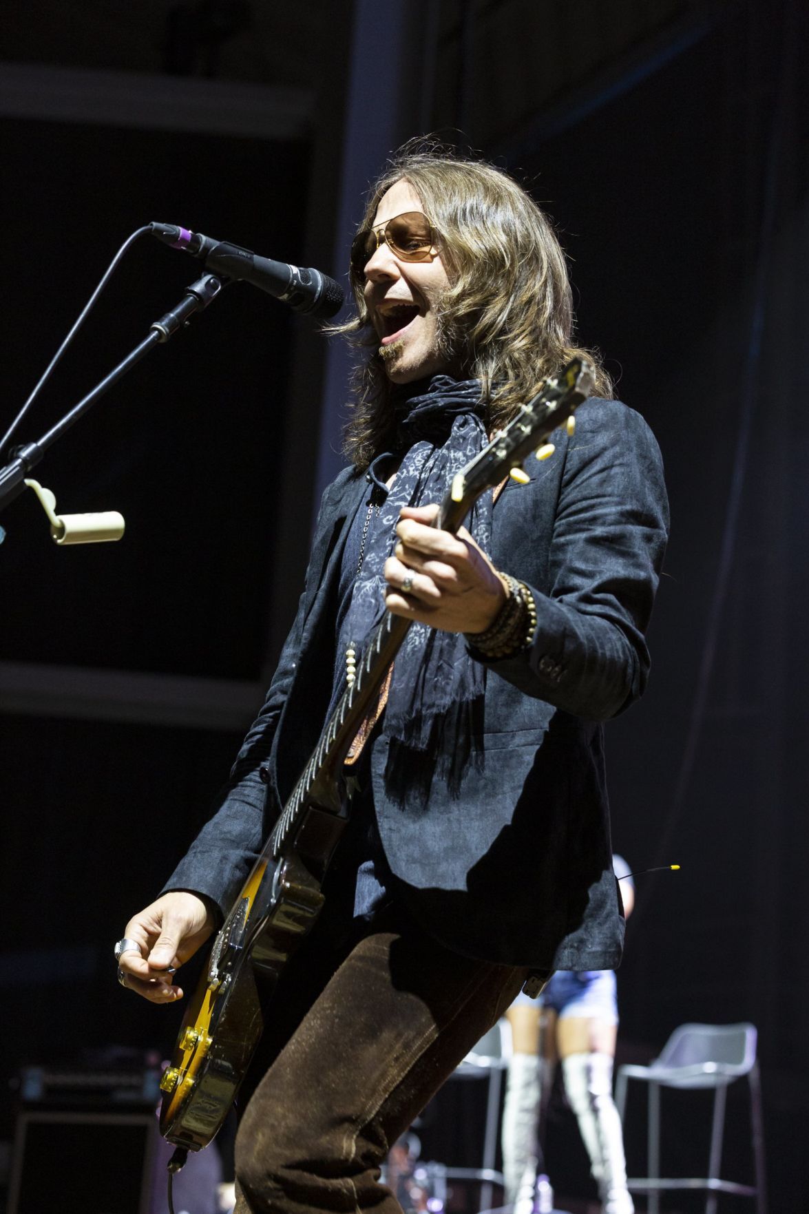 Blackberry Smoke concert
